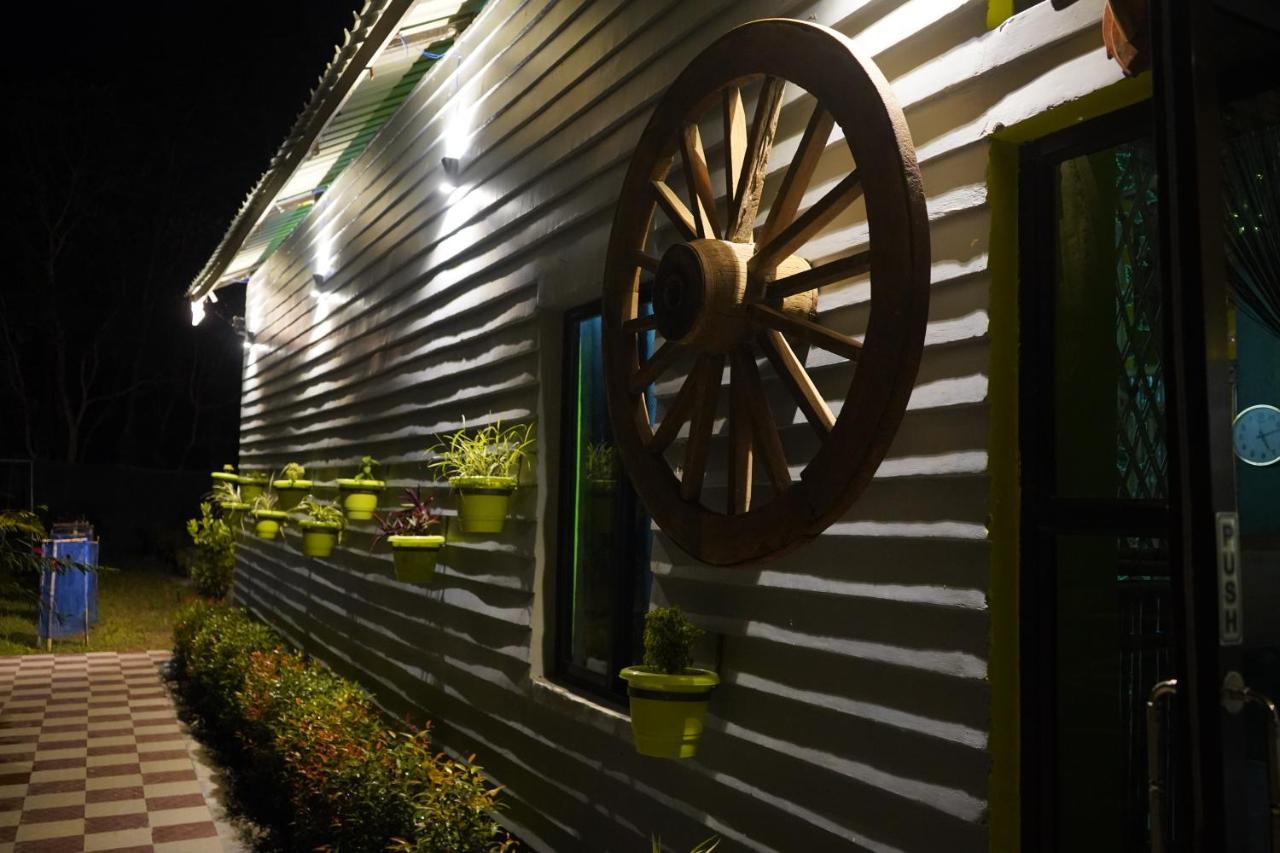 The Pugmark Wildlife Resort Jyoti Gaon Exterior foto