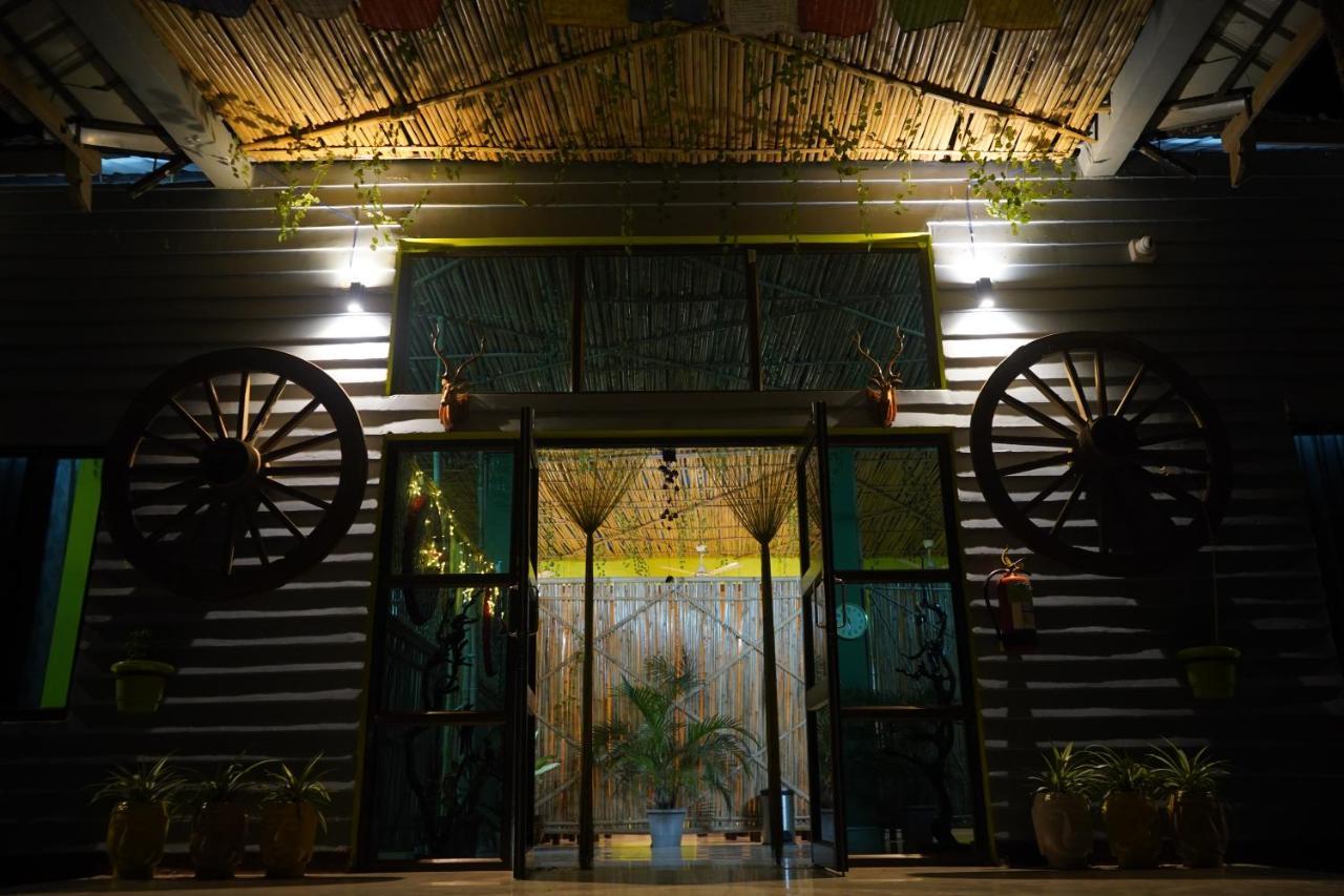 The Pugmark Wildlife Resort Jyoti Gaon Exterior foto