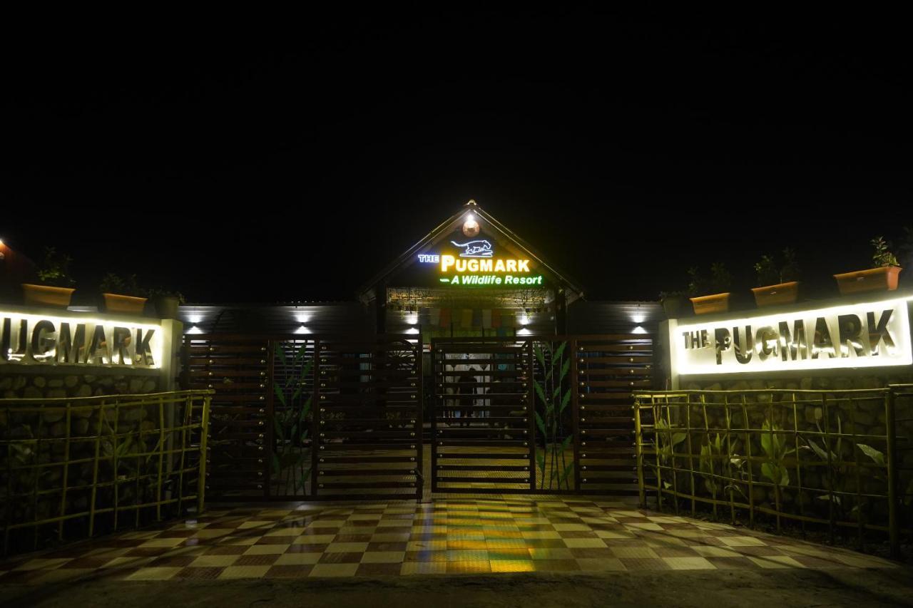 The Pugmark Wildlife Resort Jyoti Gaon Exterior foto